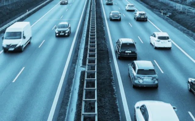 Im ersten Quartal wurden fast 1,4 Millionen Autobahnvignetten verkauft
